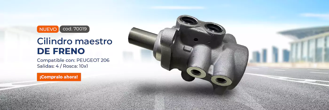 Cilindro maestro de freno