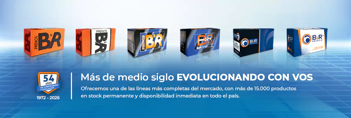 Más de medio siglo evolicionando con vos