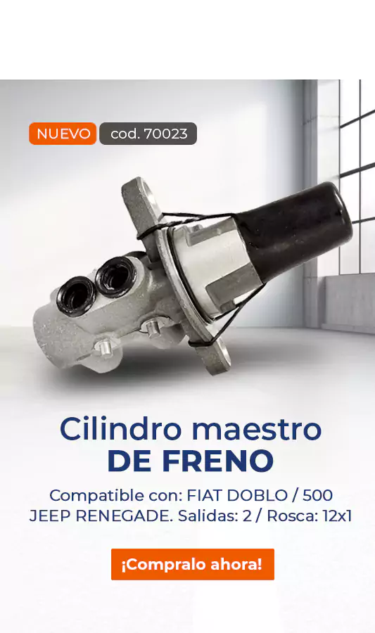 Cilindro maestro de freno
